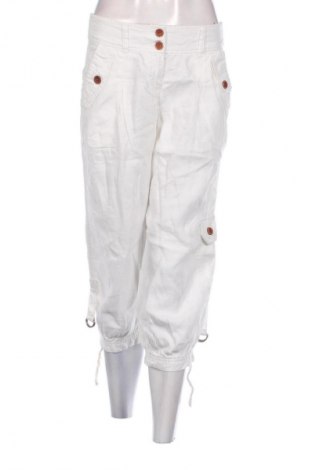 Dámské kalhoty  Next, Velikost M, Barva Bílá, Cena  195,00 Kč