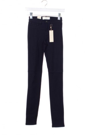 Női nadrág Pieces, Méret XS, Szín Kék, Ár 3 609 Ft