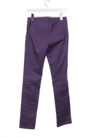 Damskie spodnie Pimkie, Rozmiar XXS, Kolor Fioletowy, Cena 27,24 zł