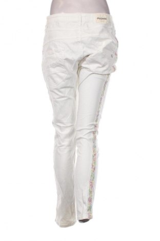 Dámské kalhoty  Please, Velikost L, Barva Krémová, Cena  189,00 Kč