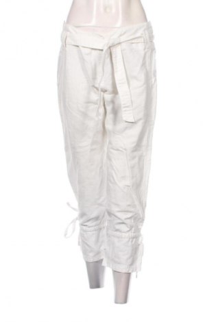 Női nadrág Promod, Méret M, Szín Fehér, Ár 1 759 Ft