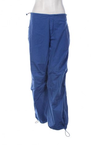 Dámské kalhoty  Pull&Bear, Velikost M, Barva Modrá, Cena  119,00 Kč