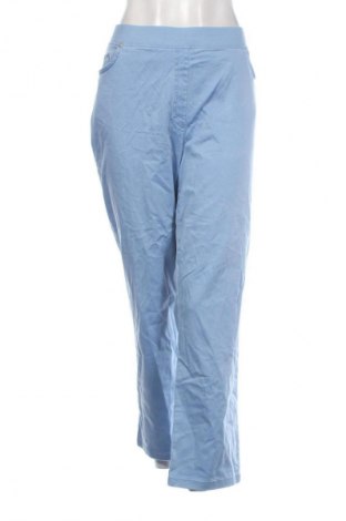 Damskie spodnie Raphaela By Brax, Rozmiar XXL, Kolor Niebieski, Cena 122,99 zł, #133929473