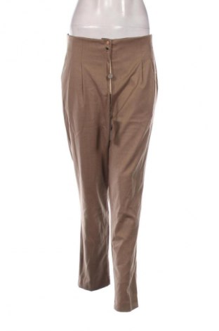 Damskie spodnie Roberta Biagi, Rozmiar M, Kolor Beżowy, Cena 159,04 zł