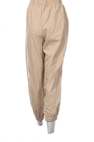Pantaloni de femei SHEIN, Mărime XL, Culoare Bej, Preț 53,99 Lei