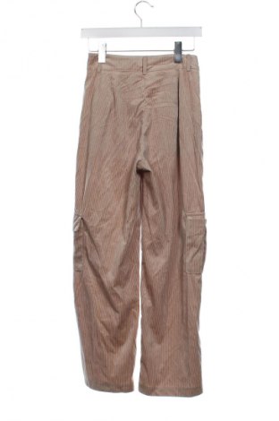 Дамски панталон SHEIN, Размер XS, Цвят Бежов, Цена 6,13 €