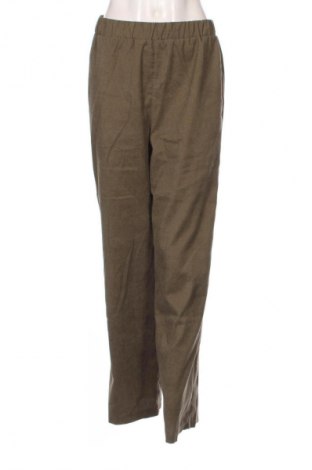 Dámské kalhoty  SHEIN, Velikost M, Barva Zelená, Cena  49,00 Kč