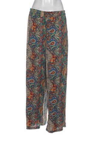 Damskie spodnie SHEIN, Rozmiar M, Kolor Kolorowy, Cena 46,99 zł