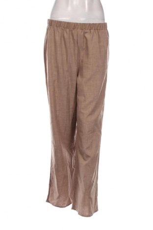 Dámské kalhoty  SHEIN, Velikost S, Barva Hnědá, Cena  69,00 Kč