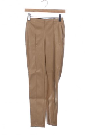 Női nadrág Sinsay, Méret XS, Szín Barna, Ár 2 449 Ft