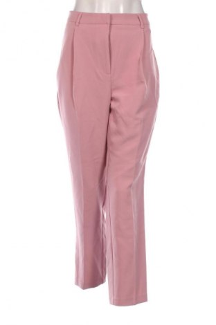 Damskie spodnie Sinsay, Rozmiar L, Kolor Różowy, Cena 71,99 zł