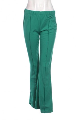 Dámské kalhoty  Sinsay, Velikost S, Barva Zelená, Cena  59,00 Kč