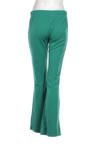 Dámské kalhoty  Sinsay, Velikost S, Barva Zelená, Cena  59,00 Kč