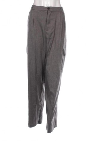 Dámské kalhoty  Sinsay, Velikost M, Barva Šedá, Cena  79,00 Kč