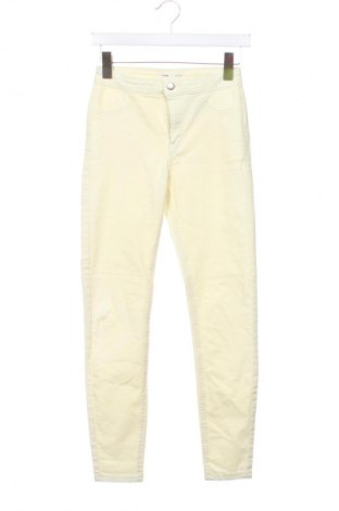 Női nadrág Sinsay, Méret S, Szín Sárga, Ár 1 069 Ft