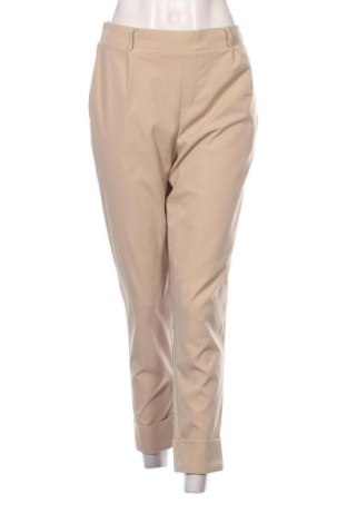 Női nadrág Sinsay, Méret M, Szín Bézs, Ár 1 329 Ft