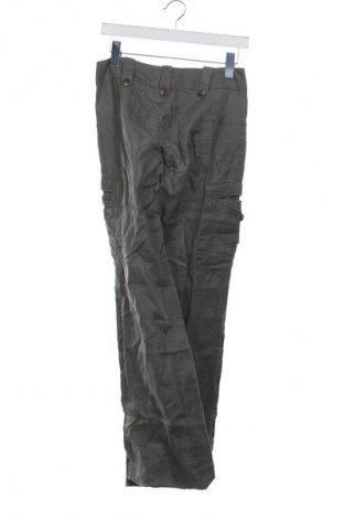 Дамски панталон Stefanel, Размер S, Цвят Сив, Цена 18,91 €