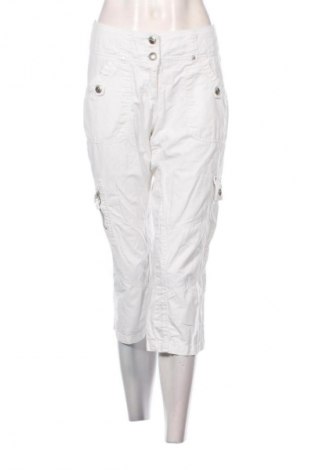 Dámske nohavice Street One, Veľkosť M, Farba Biela, Cena  5,95 €