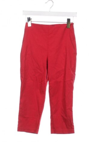 Damenhose Tom Tailor, Größe XS, Farbe Rot, Preis € 6,99