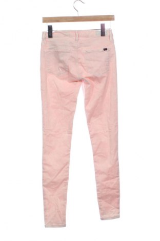 Pantaloni de femei Tommy Hilfiger, Mărime S, Culoare Roz, Preț 84,99 Lei