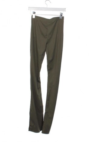 Γυναικείο παντελόνι Topshop, Μέγεθος XS, Χρώμα Πράσινο, Τιμή 2,99 €