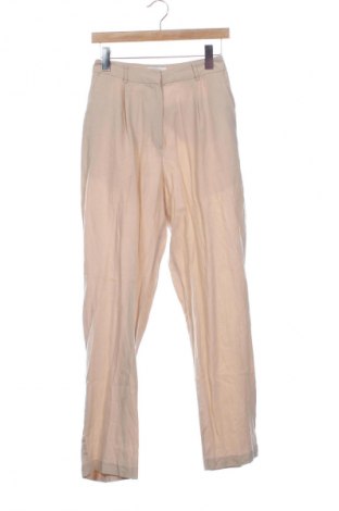 Dámske nohavice Topshop, Veľkosť XS, Farba Kremová, Cena  7,95 €