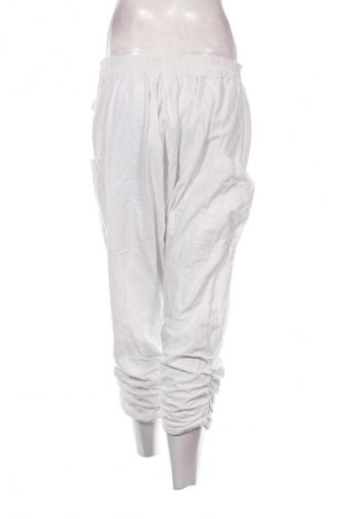 Dámské kalhoty  Unbranded, Velikost M, Barva Bílá, Cena  130,00 Kč