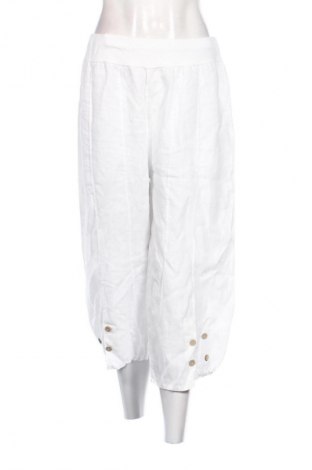 Dámské kalhoty  Unbranded, Velikost L, Barva Bílá, Cena  309,00 Kč