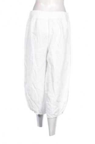 Dámské kalhoty  Unbranded, Velikost L, Barva Bílá, Cena  309,00 Kč