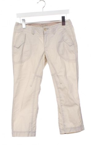 Dámske nohavice Unbranded, Veľkosť S, Farba Béžová, Cena  7,00 €
