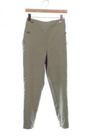 Dámske nohavice Unbranded, Veľkosť XS, Farba Zelená, Cena  2,95 €