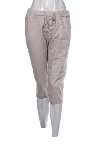 Női nadrág Unbranded, Méret L, Szín Bézs, Ár 1 099 Ft