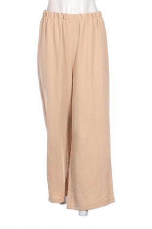 Damenhose Unbranded, Größe M, Farbe Beige, Preis 15,35 €