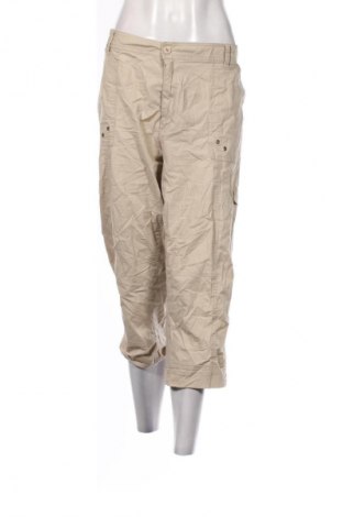 Dámské kalhoty  Unbranded, Velikost XXL, Barva Béžová, Cena  209,00 Kč