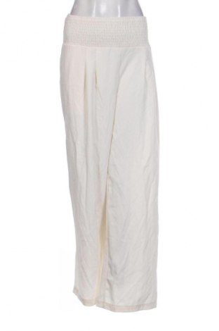 Damenhose Unbranded, Größe L, Farbe Ecru, Preis 11,99 €