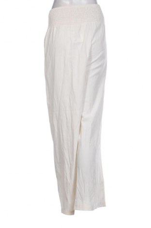 Damenhose Unbranded, Größe L, Farbe Ecru, Preis 11,99 €