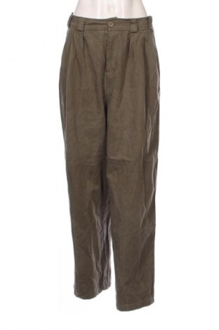 Dámske nohavice Unbranded, Veľkosť M, Farba Zelená, Cena  10,95 €