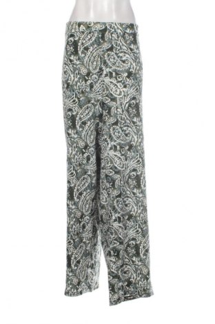 Γυναικείο παντελόνι Unbranded, Μέγεθος XXL, Χρώμα Πολύχρωμο, Τιμή 14,99 €