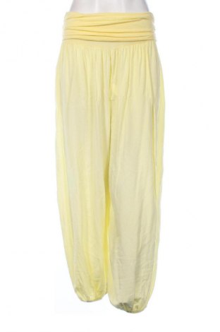 Γυναικείο παντελόνι Unbranded, Μέγεθος M, Χρώμα Κίτρινο, Τιμή 5,00 €