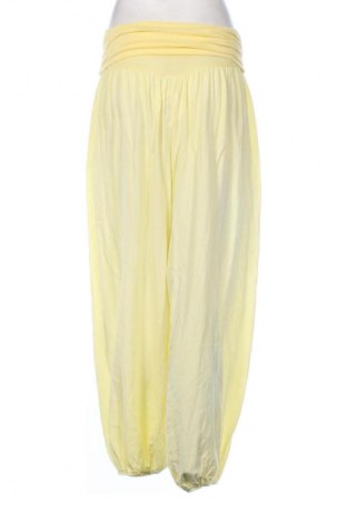 Γυναικείο παντελόνι Unbranded, Μέγεθος M, Χρώμα Κίτρινο, Τιμή 5,00 €