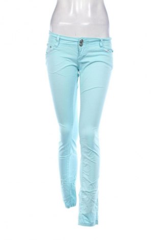 Γυναικείο παντελόνι Unbranded, Μέγεθος M, Χρώμα Μπλέ, Τιμή 1,99 €