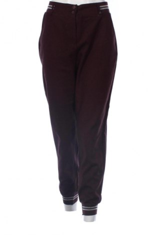 Dámske nohavice Unbranded, Veľkosť L, Farba Červená, Cena  8,95 €