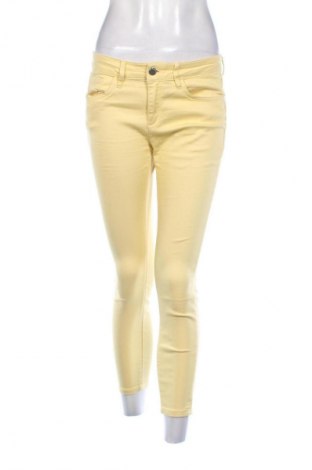 Γυναικείο παντελόνι Unbranded, Μέγεθος L, Χρώμα Κίτρινο, Τιμή 2,99 €