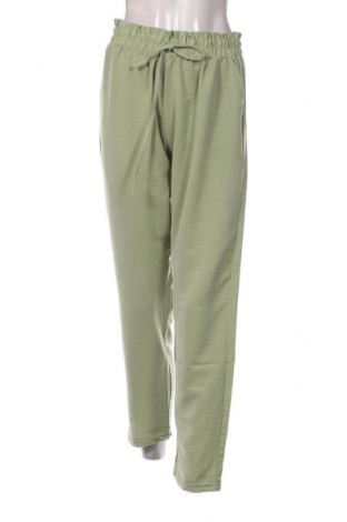 Dámske nohavice Unbranded, Veľkosť L, Farba Zelená, Cena  11,95 €
