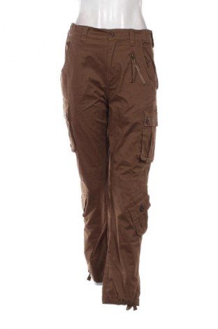 Dámské kalhoty  Unbranded, Velikost M, Barva Hnědá, Cena  149,00 Kč