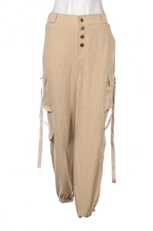 Dámské kalhoty  Unbranded, Velikost M, Barva Béžová, Cena  299,00 Kč