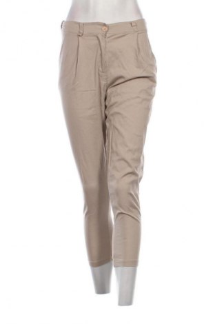 Dámske nohavice Unbranded, Veľkosť S, Farba Béžová, Cena  5,95 €
