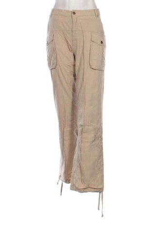 Dámské kalhoty  Unbranded, Velikost XL, Barva Béžová, Cena  89,00 Kč