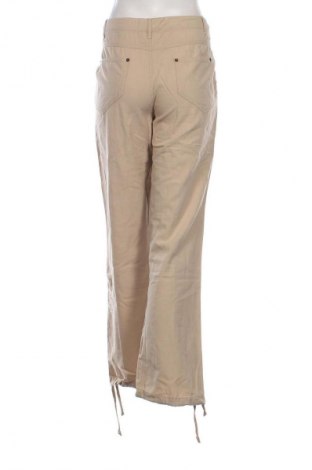 Dámské kalhoty  Unbranded, Velikost XL, Barva Béžová, Cena  89,00 Kč