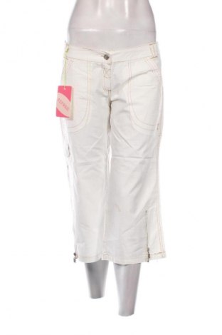 Dámské kalhoty  Unbranded, Velikost M, Barva Bílá, Cena  89,00 Kč
